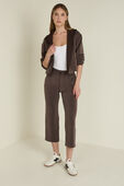 Softstreme HR Straight Leg Crop 24